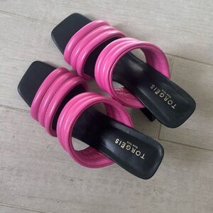 Torgeis New York shoes - size 9